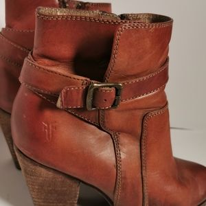 Frye Patty Riding Bootie